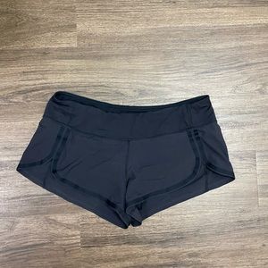 Lulu lemon shorts